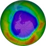 Antarctic Ozone 2000-09-26